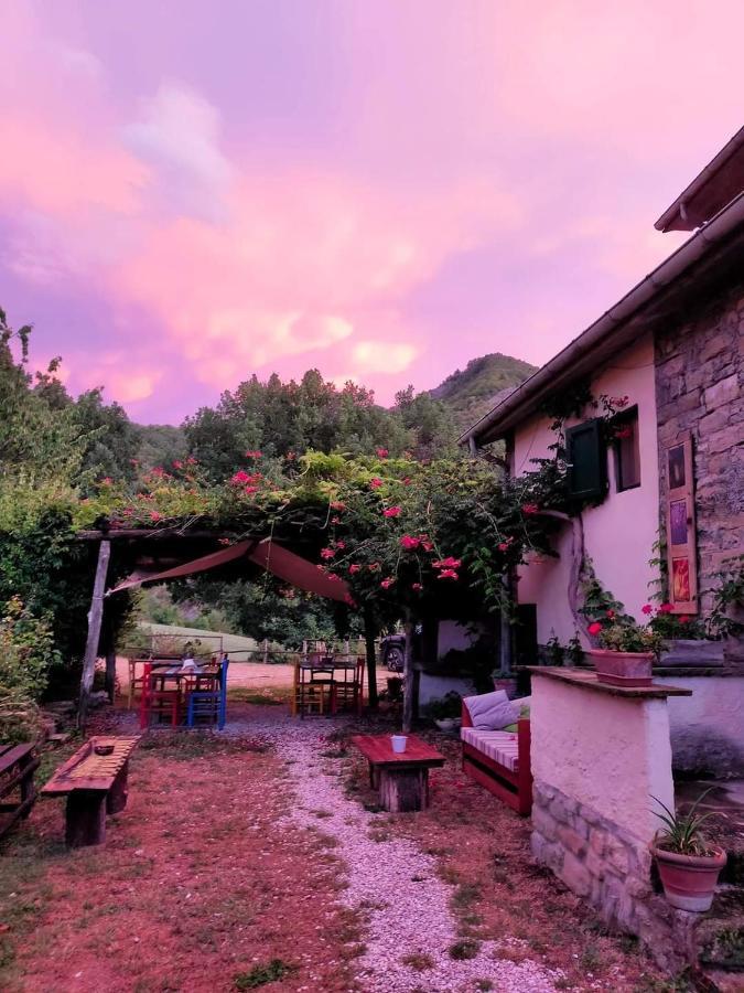 B&B Luna E Stelle Премилькуоре Экстерьер фото